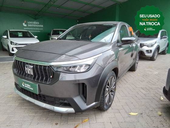 FIAT FASTBACK 1.0 TURBO 200 HYBRID AUDACE CVT FIAT FASTBACK 1.0 TURBO 200 HYBRID AUDACE CVT